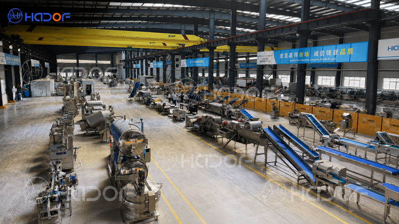 hadof factory